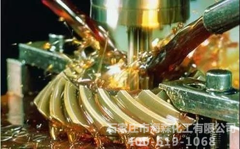 聚乙二醇在金属切削液中的应用