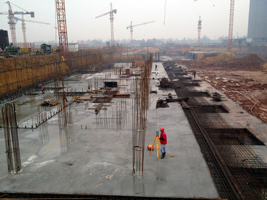 夏季加强混凝土养护工作 提高混凝土质量