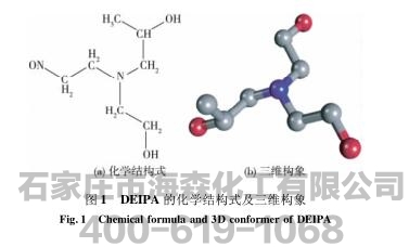 研究二乙醇单异丙醇胺对硅酸盐水泥粉磨及性能的影响