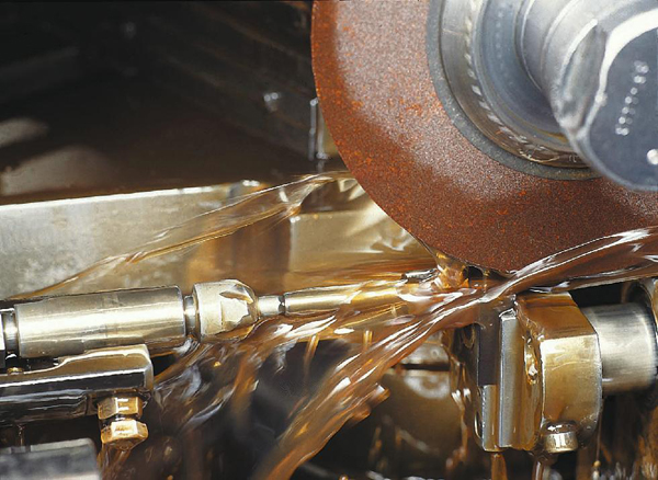 金属切削液油雾的形成及有效控制