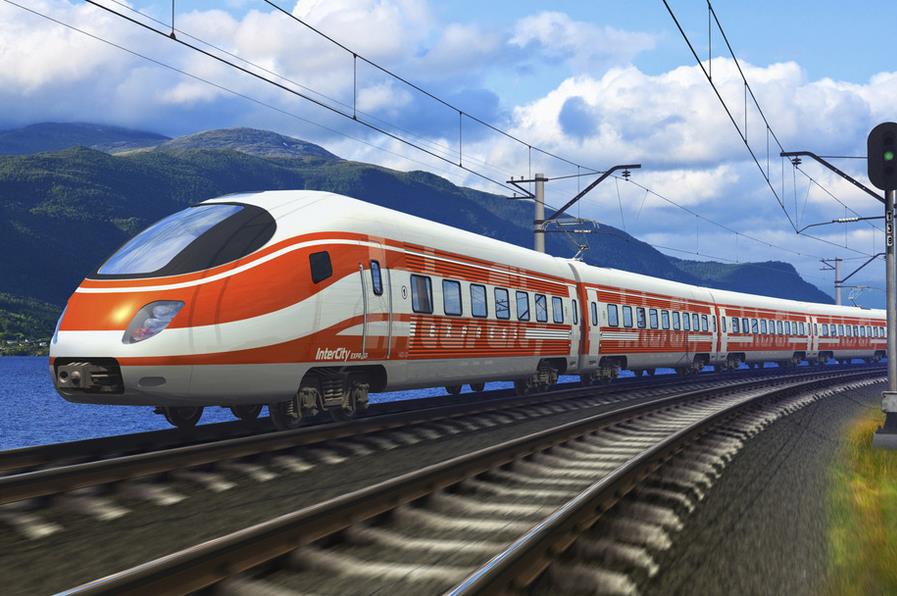 中国高铁将构建