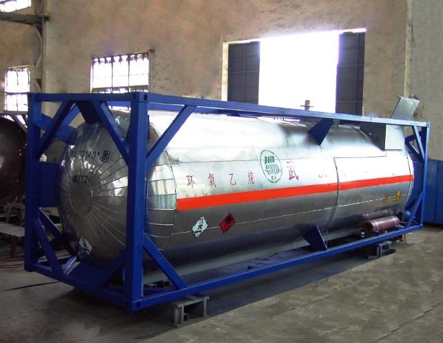 7月8日国内环氧乙烷市场价格行情动态