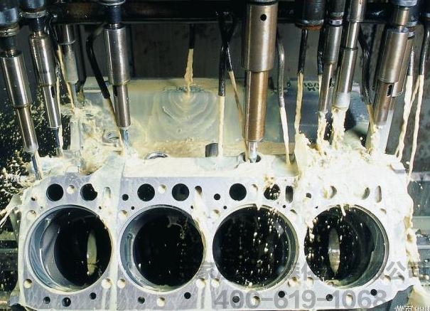 金属切削液在机械加工中的作用及应用