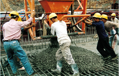 三种醇胺类单体水泥助磨剂的比较