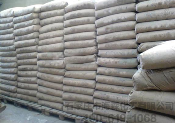 水泥助磨剂的原料有哪些