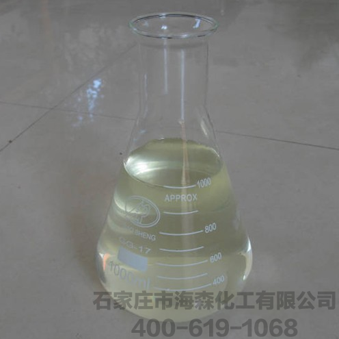 水泥发泡剂使用阴离子型表面活性剂性能