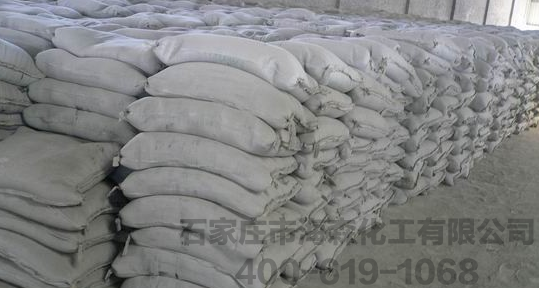 水泥助磨剂介绍及其主要性能