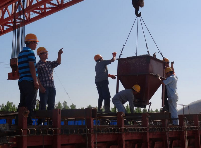 江苏常州金坛区1-7月预拌混凝土产量86万方左右