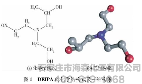 二乙醇单异丙醇胺对水泥粉磨及性能的影响