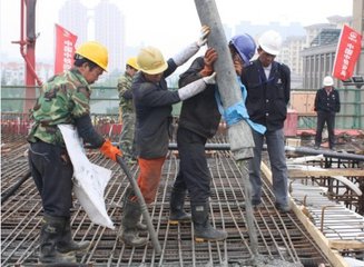 春季混凝土施工作业注意事项!