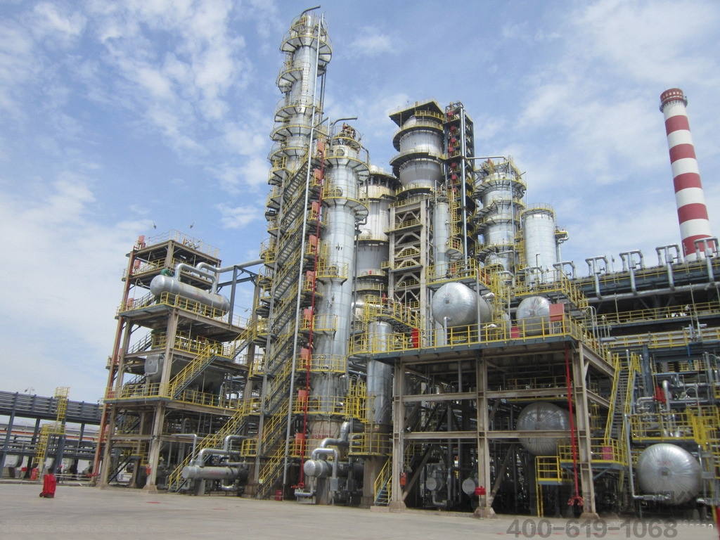 中国化工研究突飞猛进令德国“压力山大”