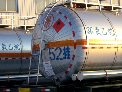 6月4日国内环氧乙烷主流参考报价表