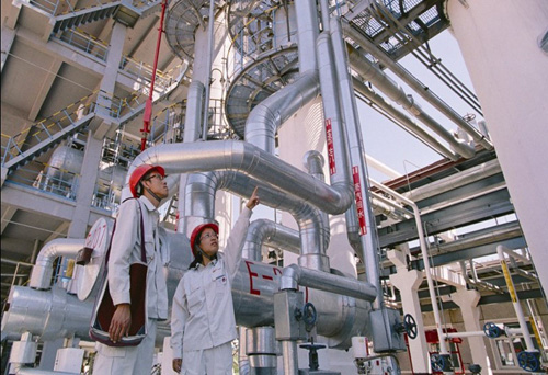 各地方政府在积极寻找化工产业可持续发展的道路