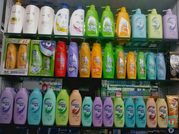 教您如何挑选分辨好的洗发水