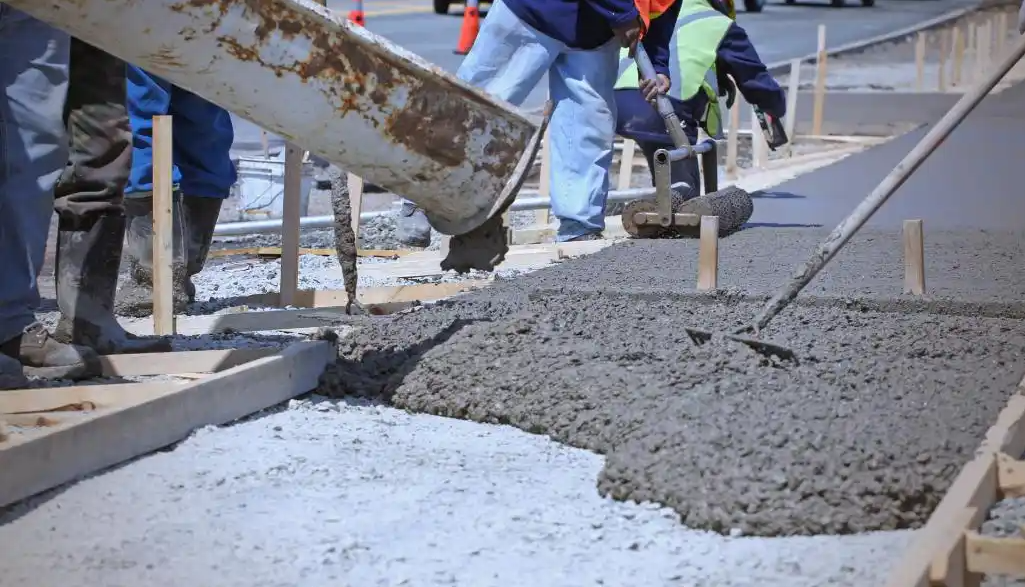 寒冬不停工！混凝土冬季施工，这些“铁律”必须遵守！