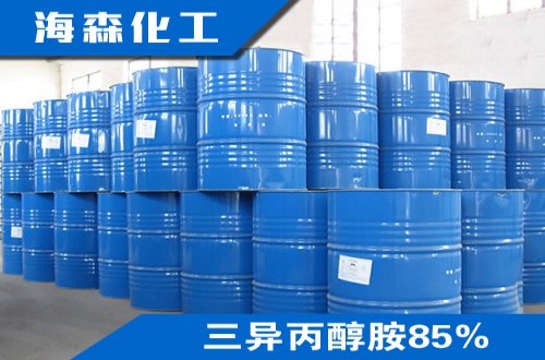 三异丙醇胺加多少才划算？水泥助磨剂黄金掺量指南