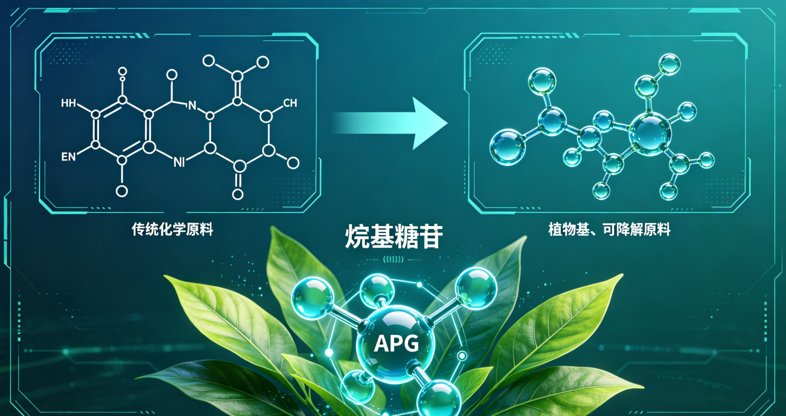 2026下半场已至，洗涤剂行业的“变”与“不变”——绿色表活APG如何成为破局关键？