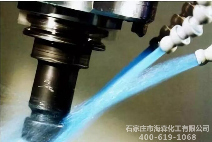 浅谈金属加工液的发展趋势