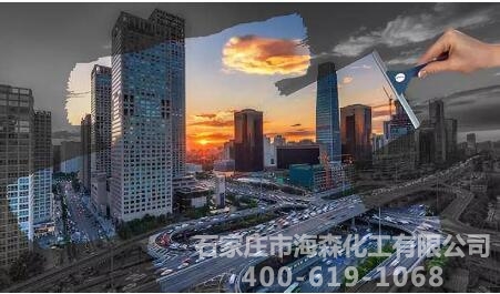 化工企业转型升级  积极响应“蓝天保卫战”