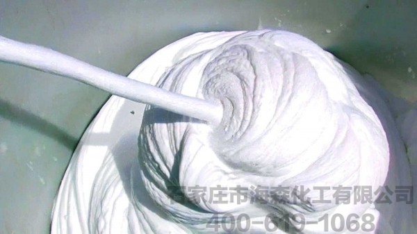 阴离子表面活性剂在水泥发泡剂中的作用