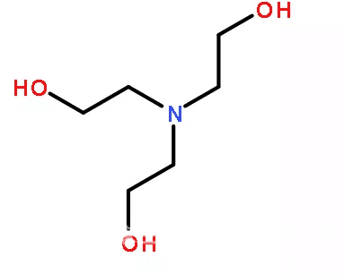 三乙醇胺（TEA）的多功能作用