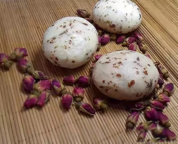 手工肥皂的生产制作工艺方法