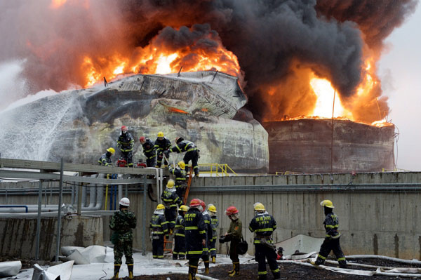 国家安监总局发布7月重点防范火灾事故领域