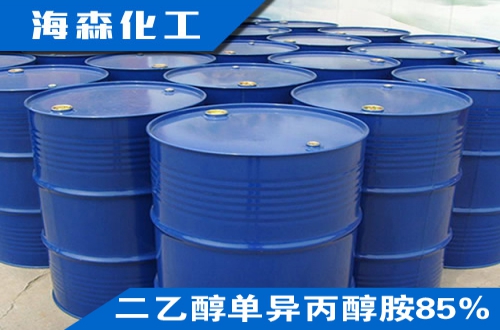 二乙醇单异丙醇胺85%