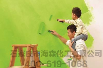 绿色涂料的界定定义和新型绿色品种发展