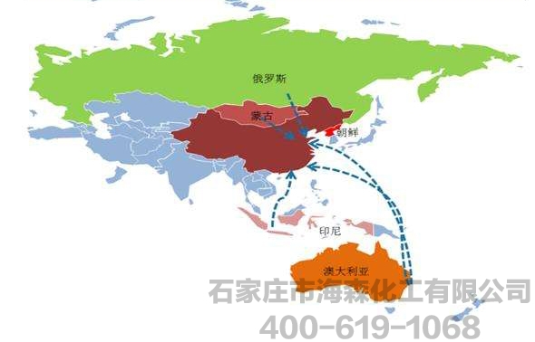 2016年我国累计进口动力煤9765万吨 增长17.35%